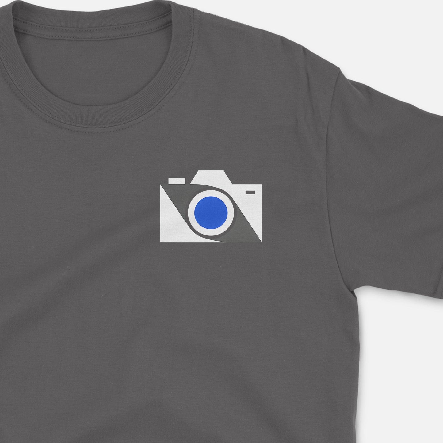 Modern Exposure Badge  T-Shirt