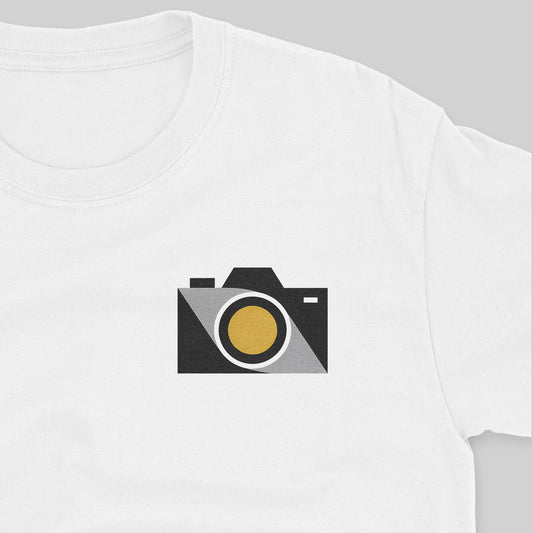 Modern Exposure Badge  T-Shirt
