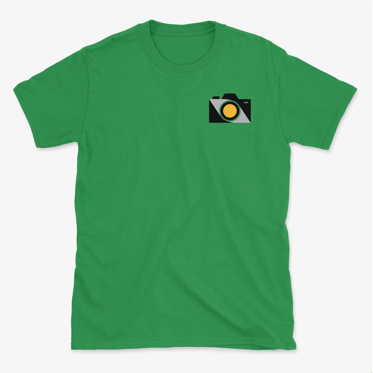 Modern Exposure Badge  T-Shirt