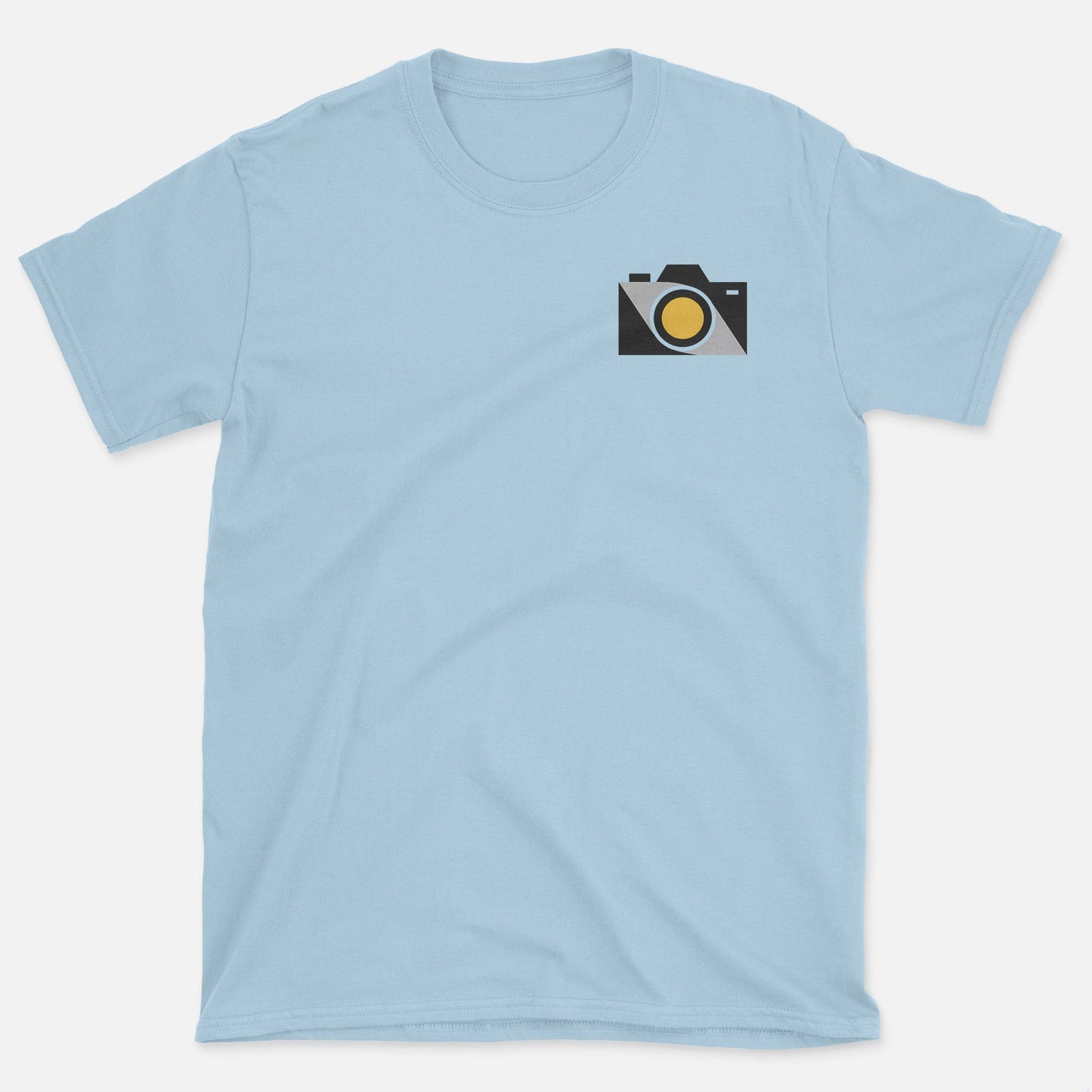 Modern Exposure Badge  T-Shirt