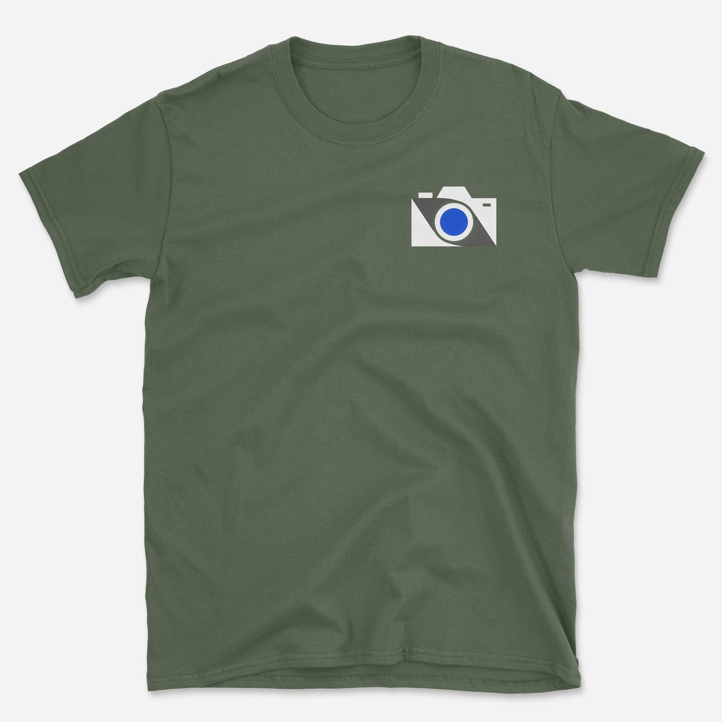 Modern Exposure Badge  T-Shirt