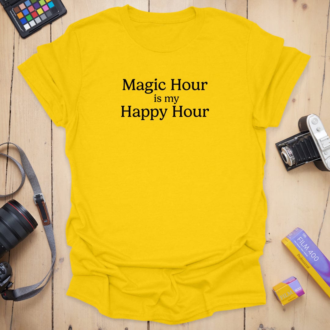 Magic Hour is my Happy Hour T-Shirt
