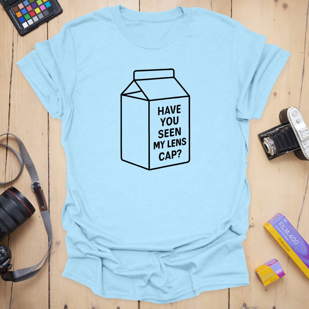 Milk Carton T-Shirt