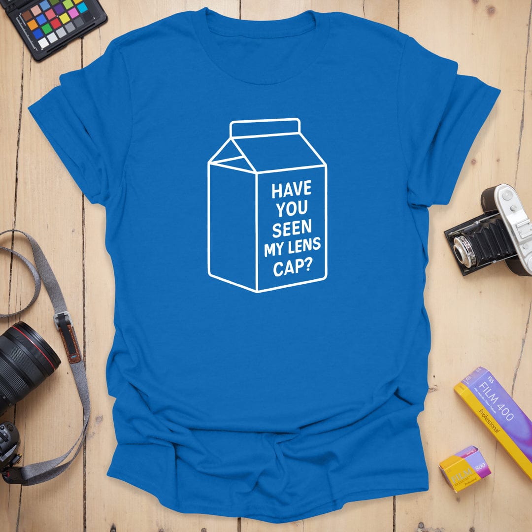 Milk Carton T-Shirt