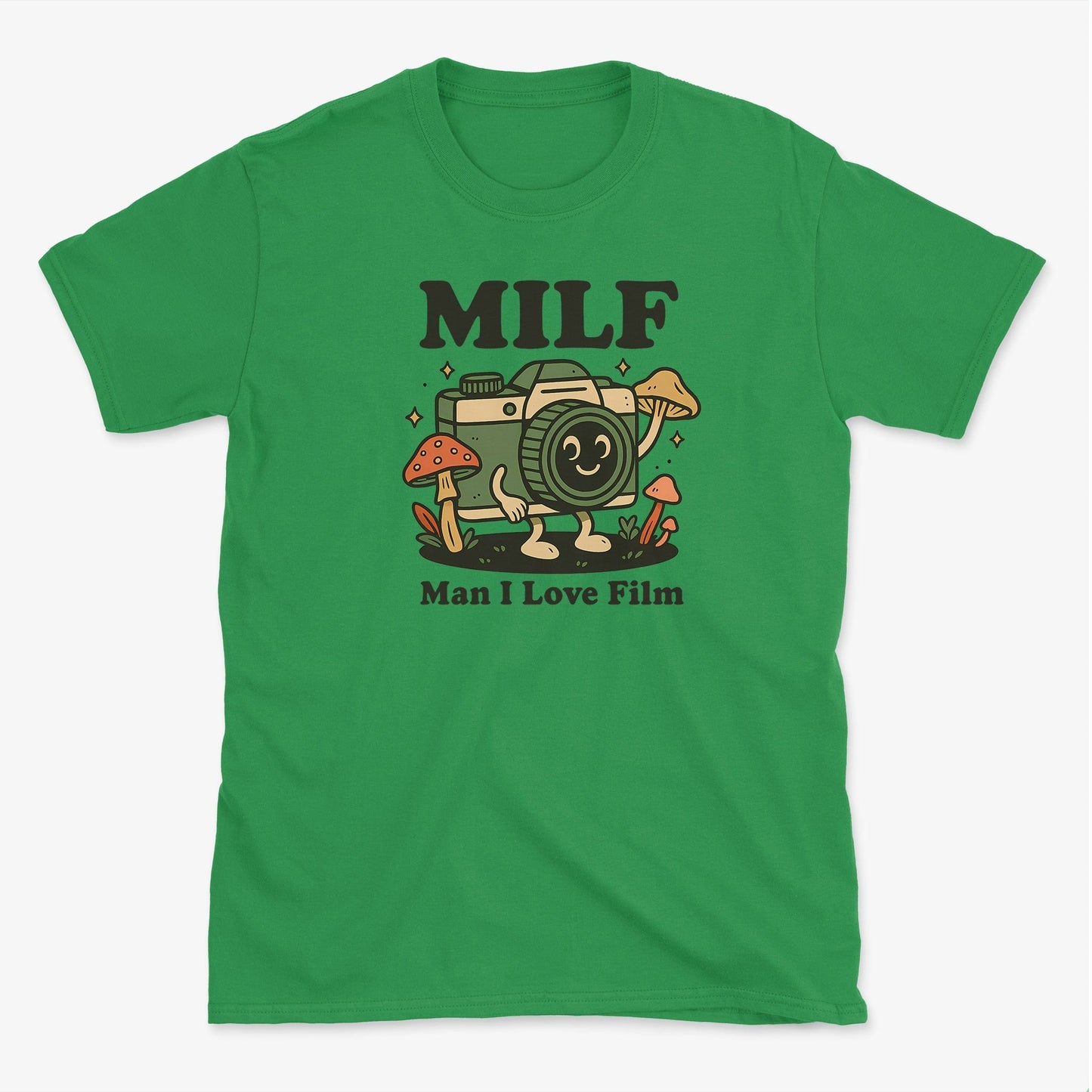 Man I Love Film  T-Shirt