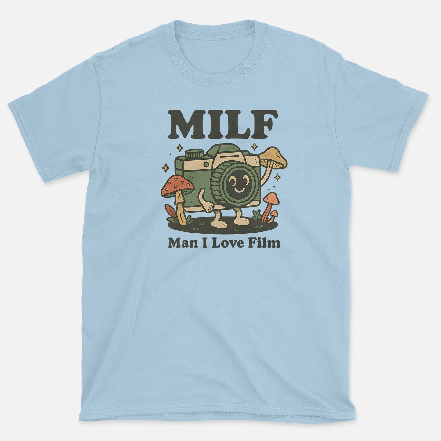 Man I Love Film  T-Shirt
