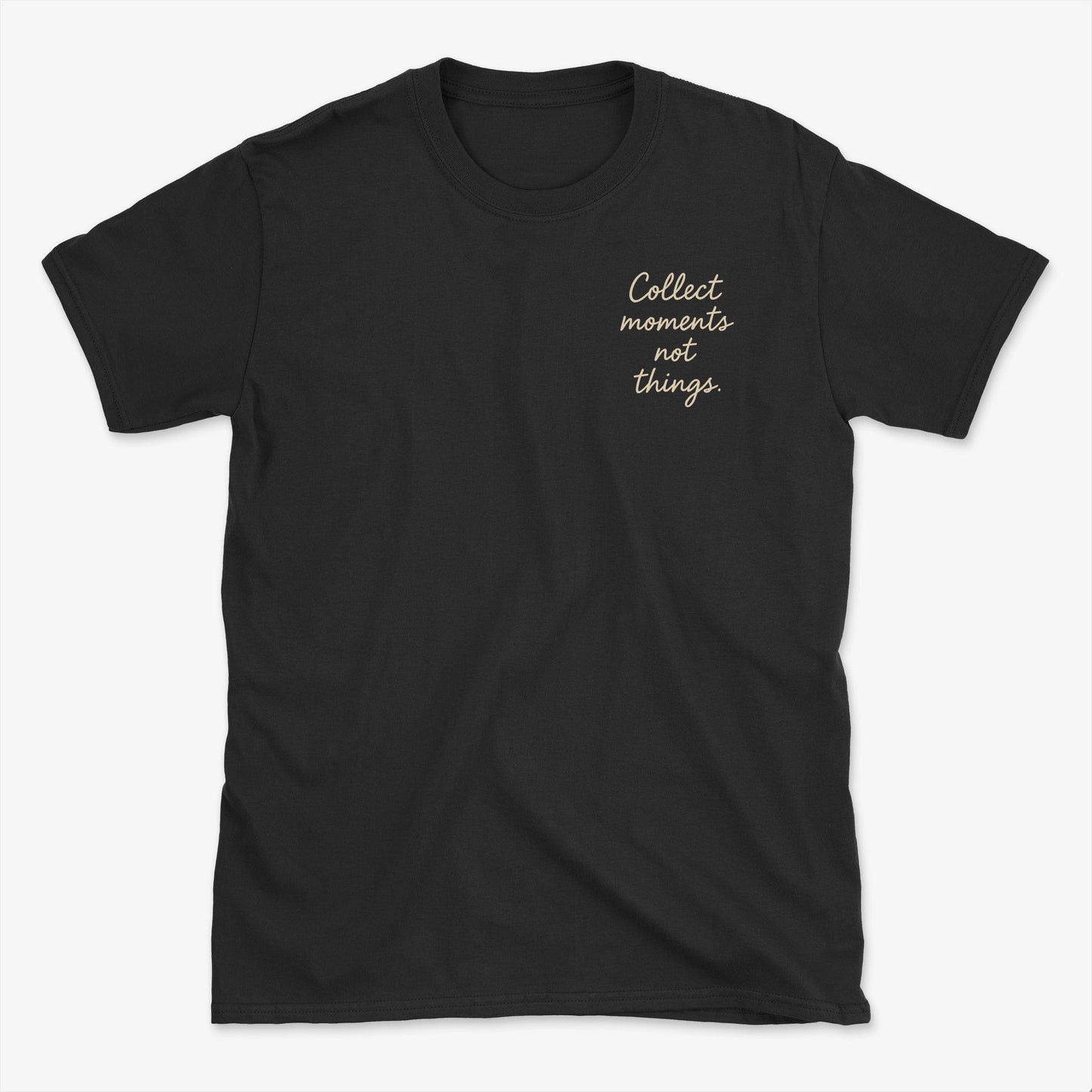 Moments Badge T-Shirt