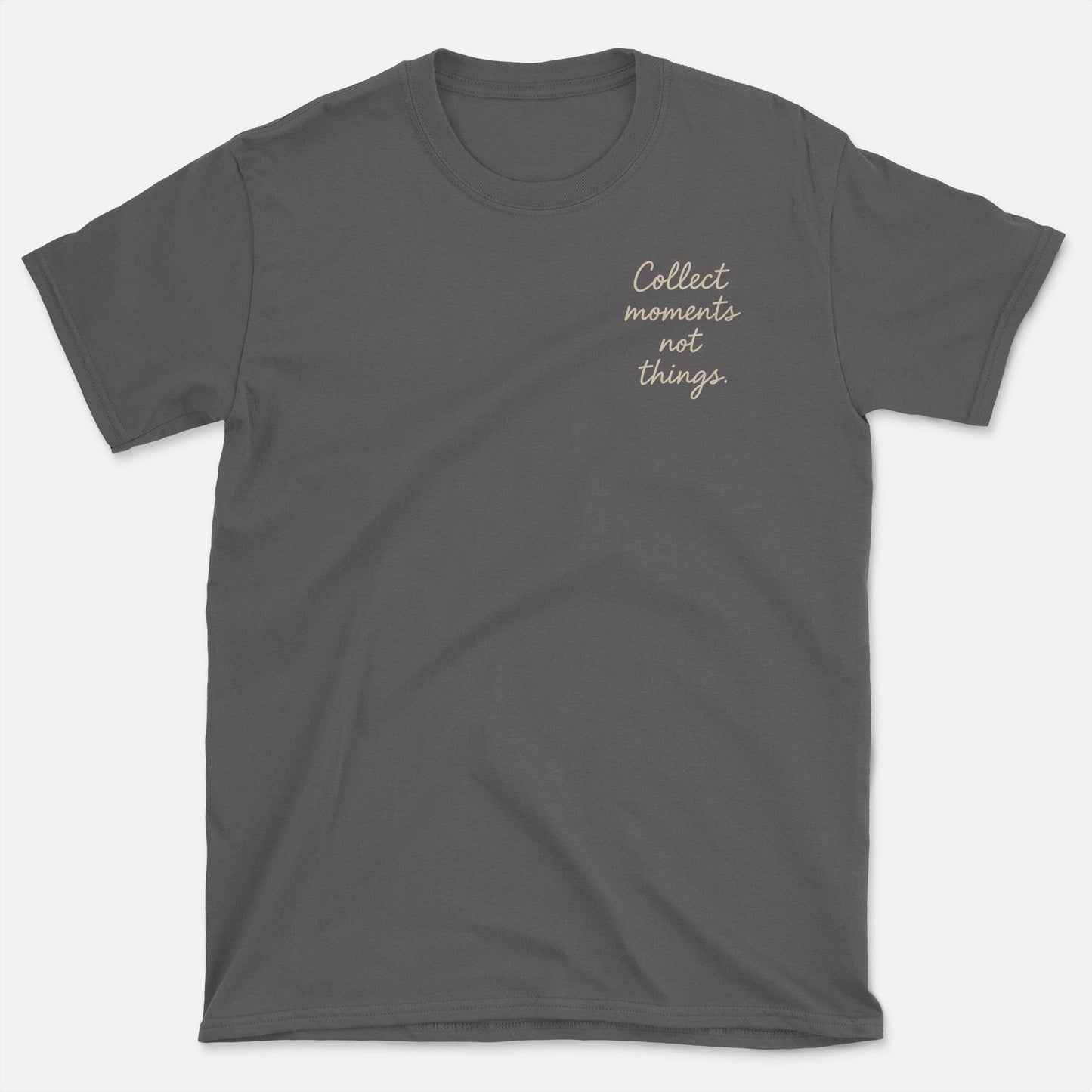 Moments Badge T-Shirt