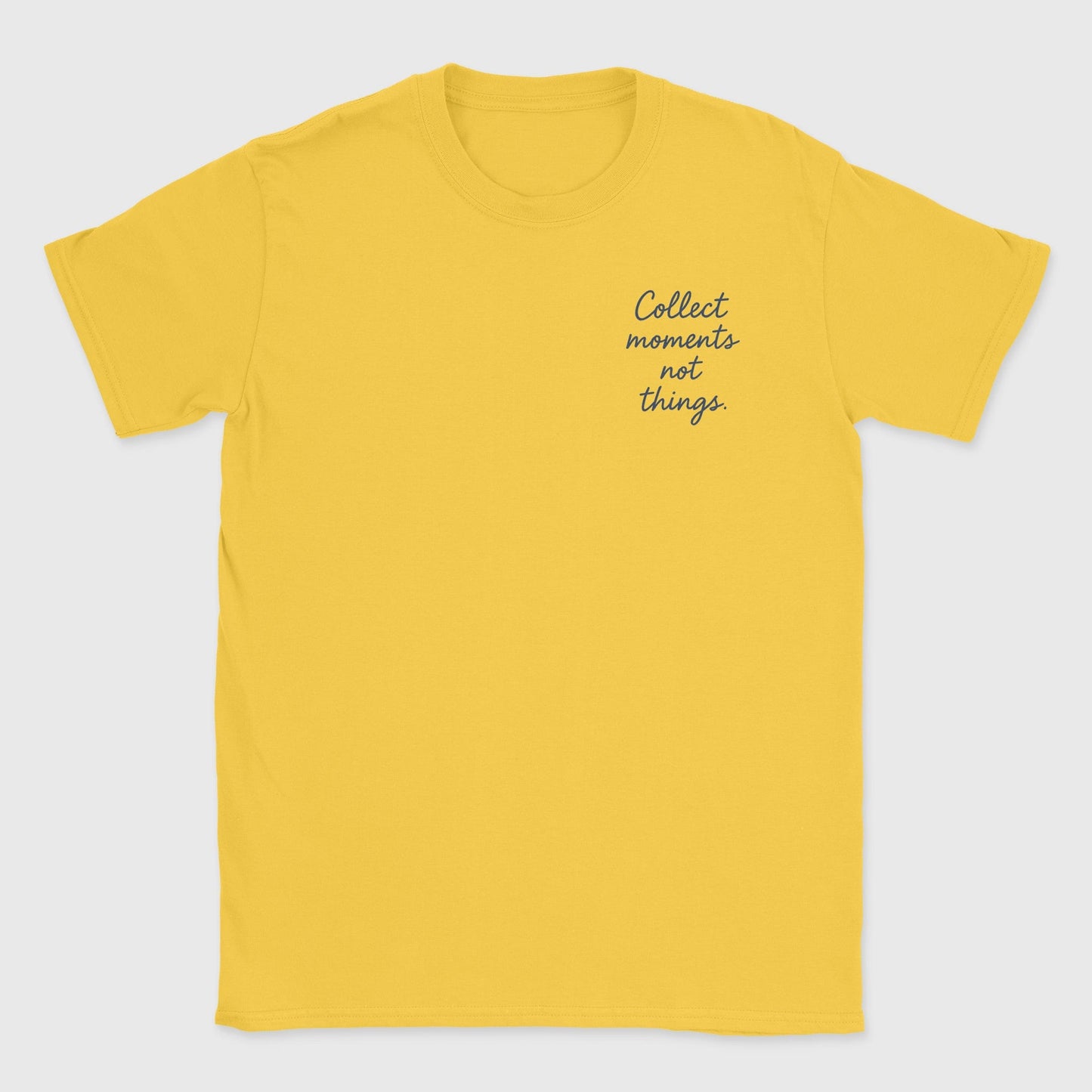 Moments Badge T-Shirt
