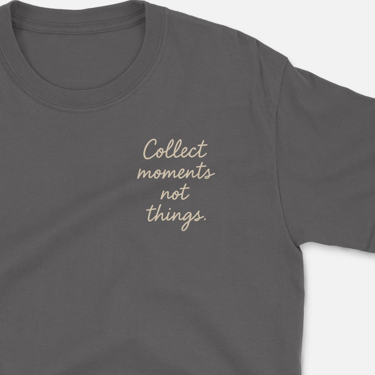 Moments Badge T-Shirt