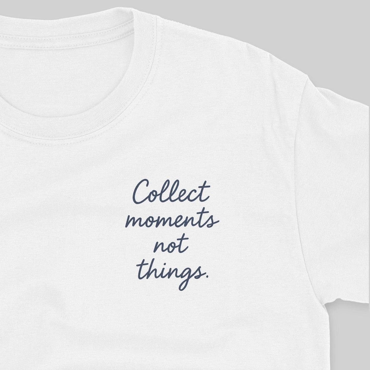 Moments Badge T-Shirt