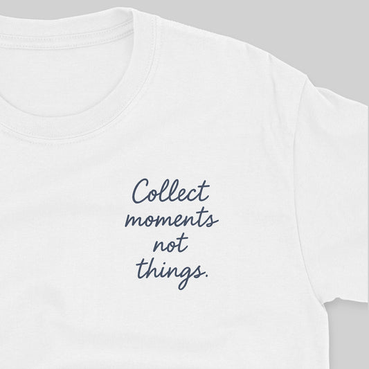 Moments Badge T-Shirt
