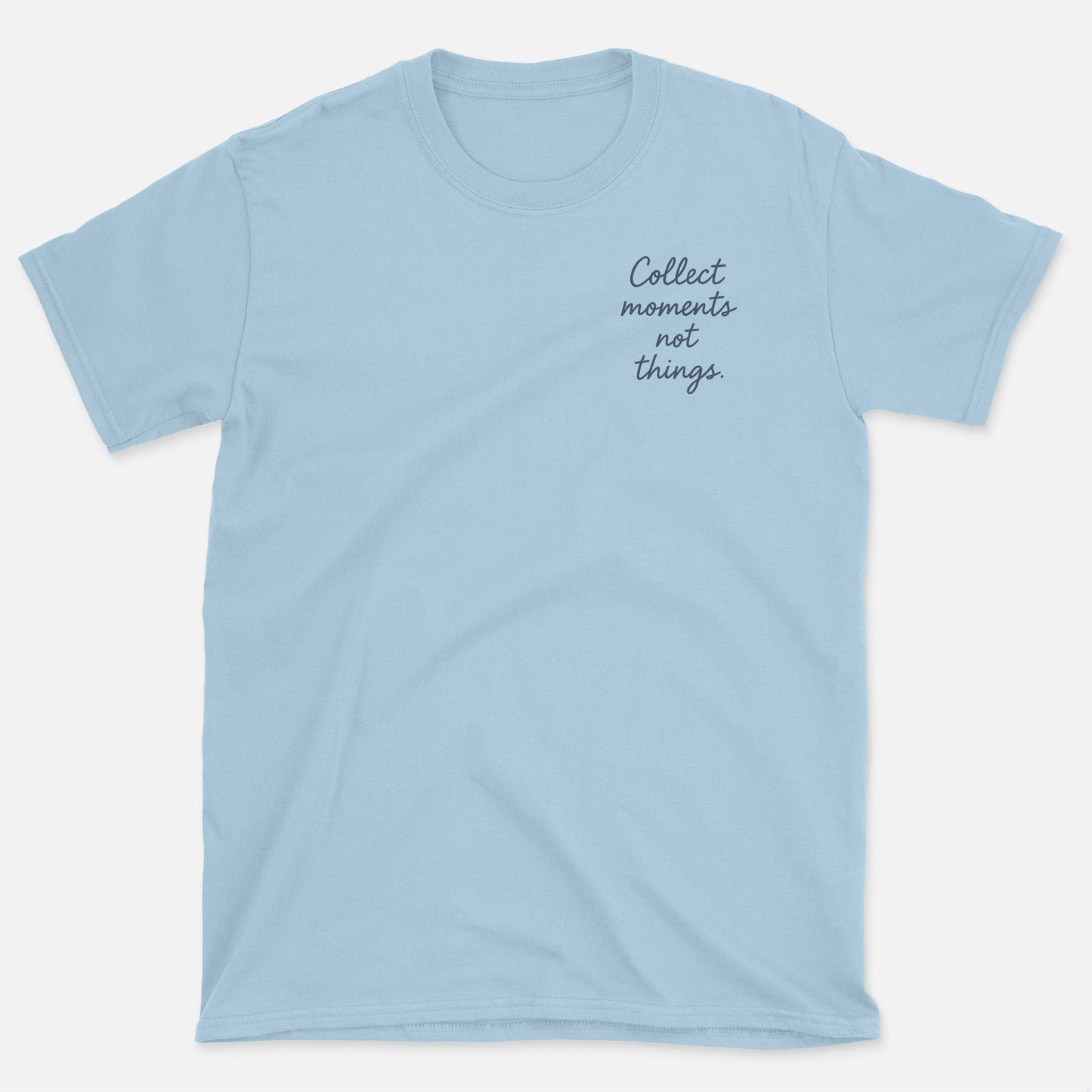Moments Badge T-Shirt