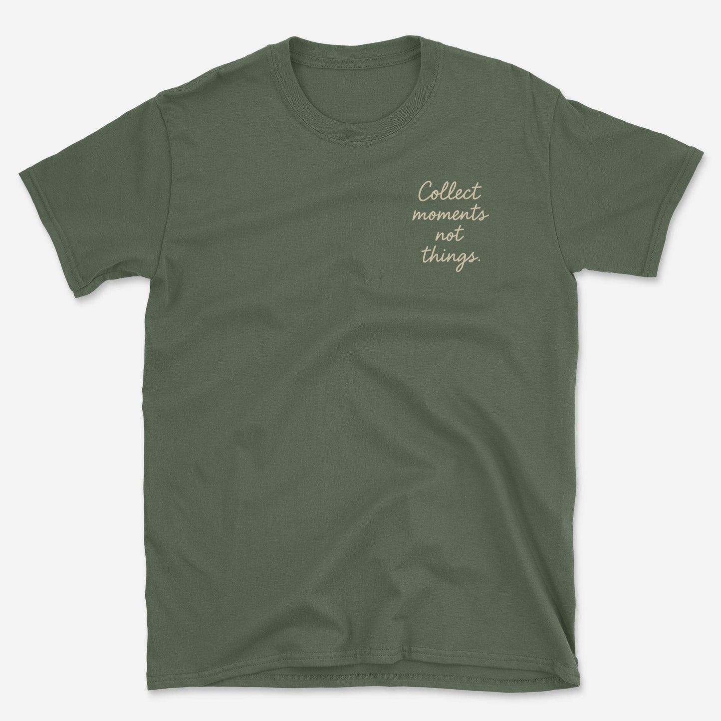 Moments Badge T-Shirt