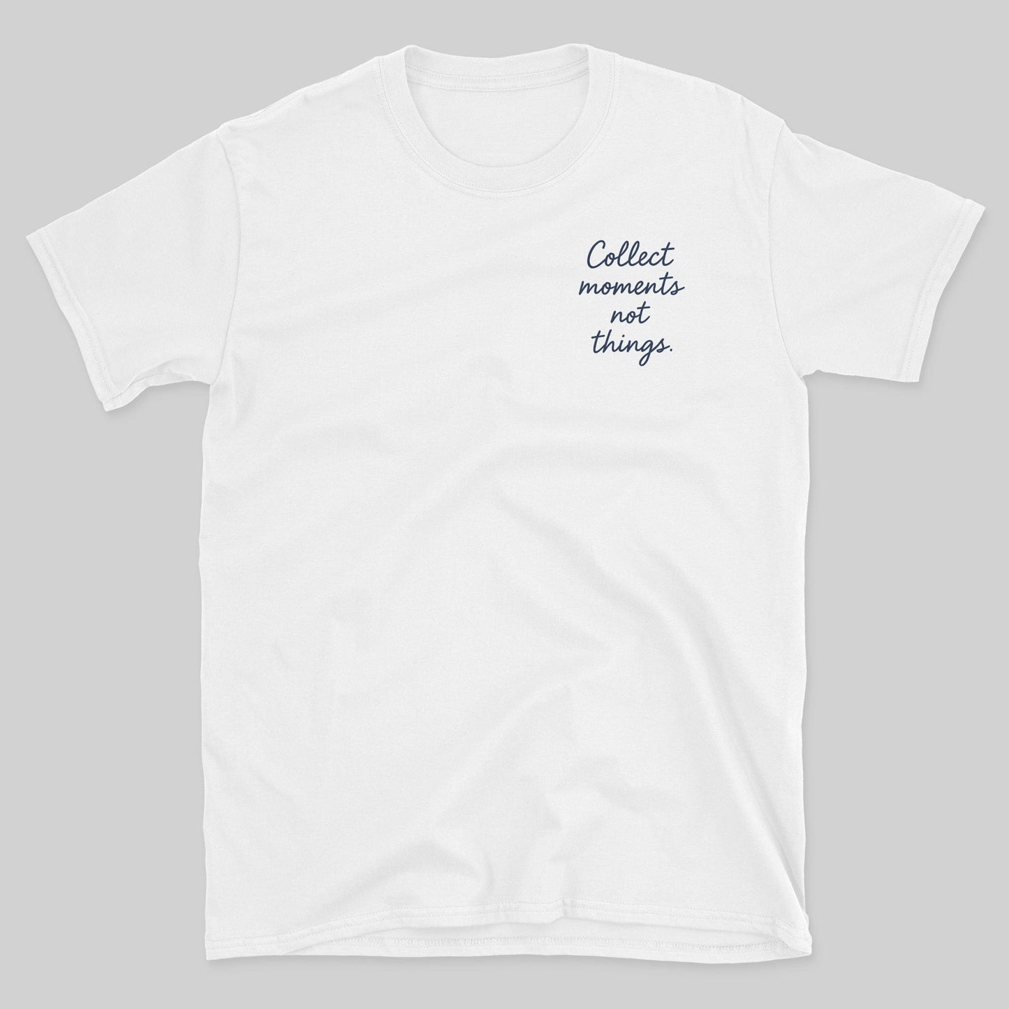Moments Badge T-Shirt