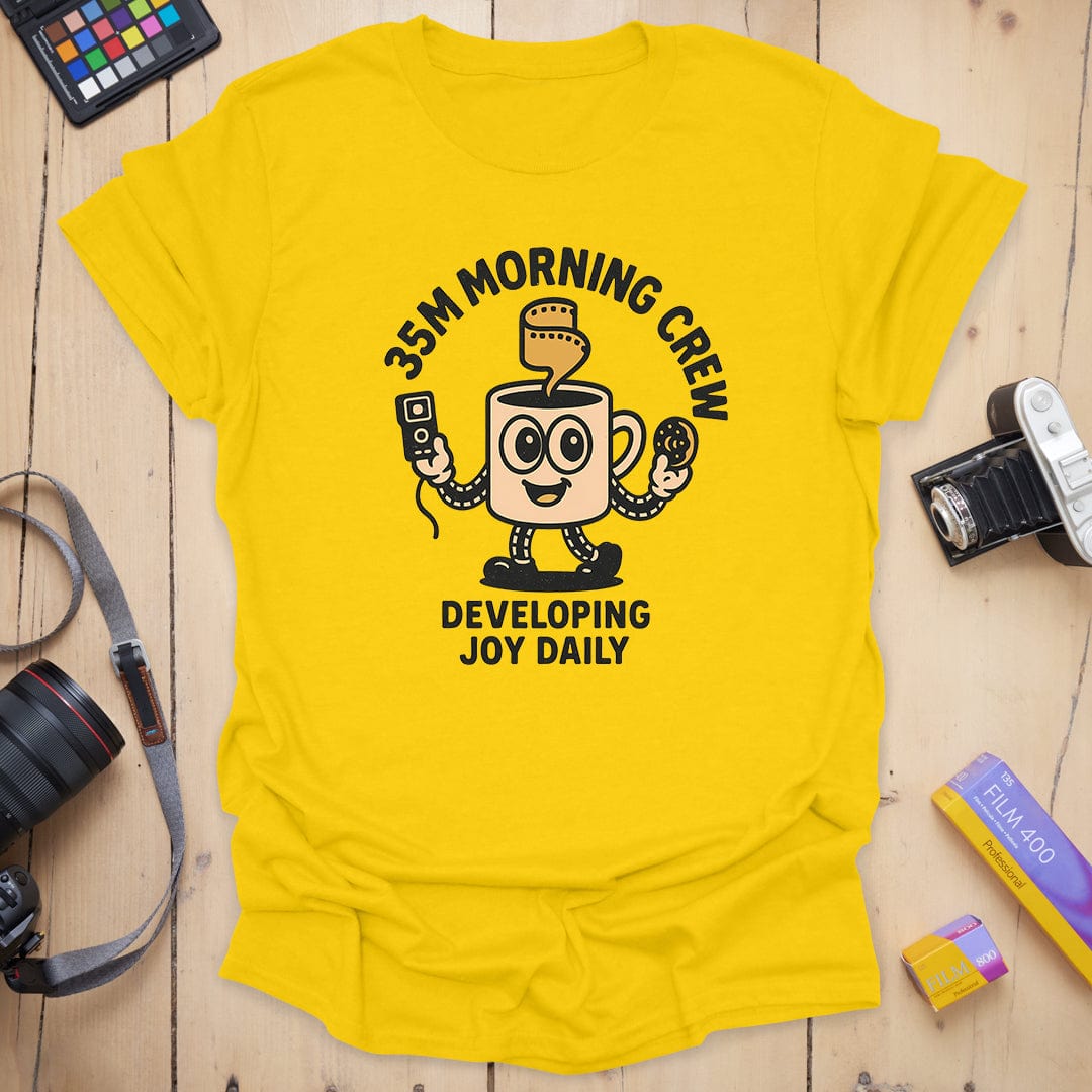 Morning Crew T-Shirt