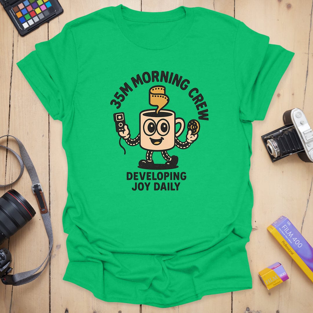 Morning Crew T-Shirt