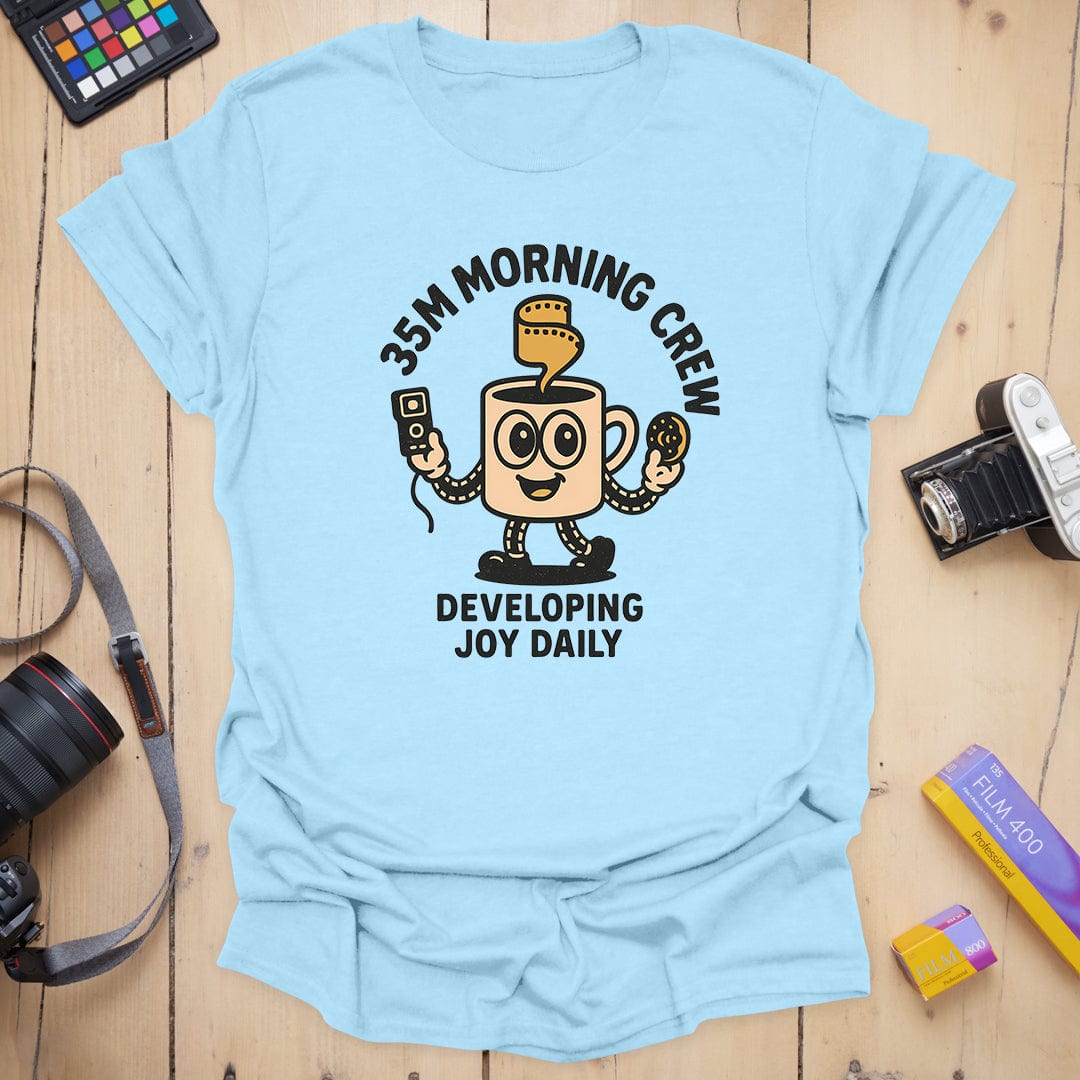 Morning Crew T-Shirt
