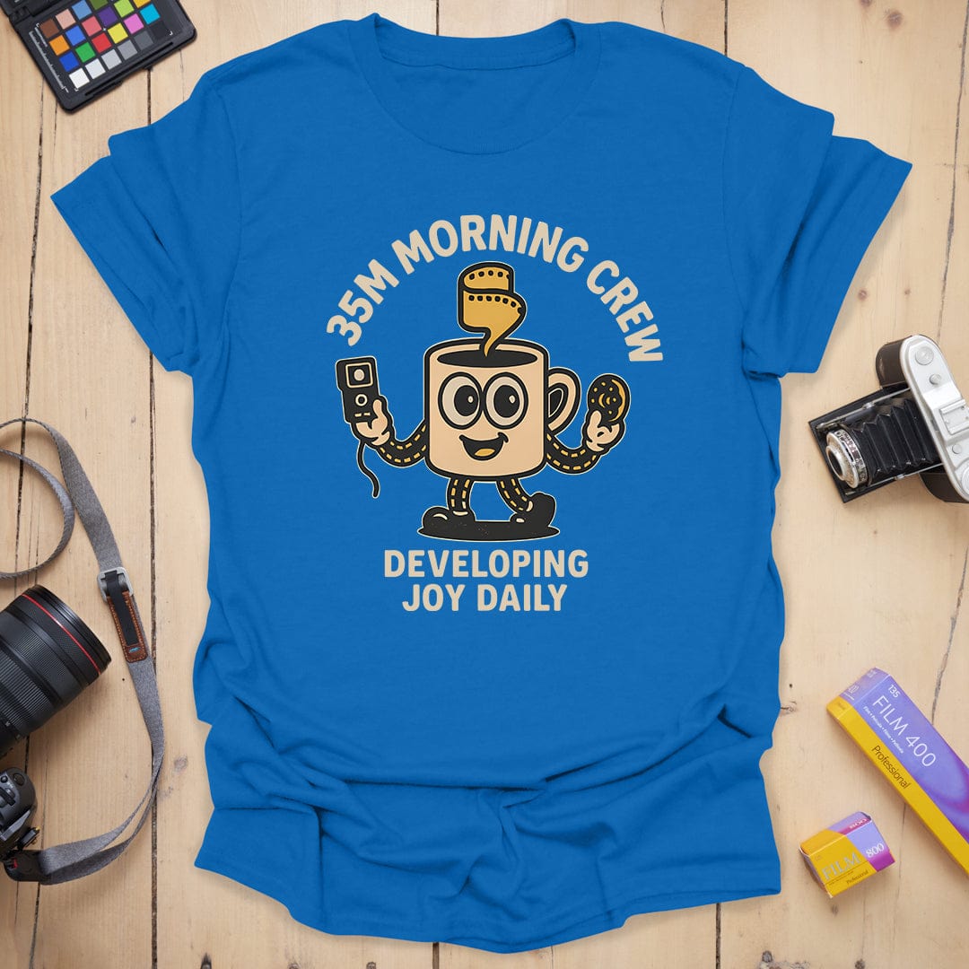 Morning Crew T-Shirt