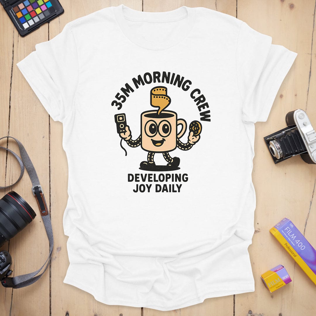 Morning Crew T-Shirt