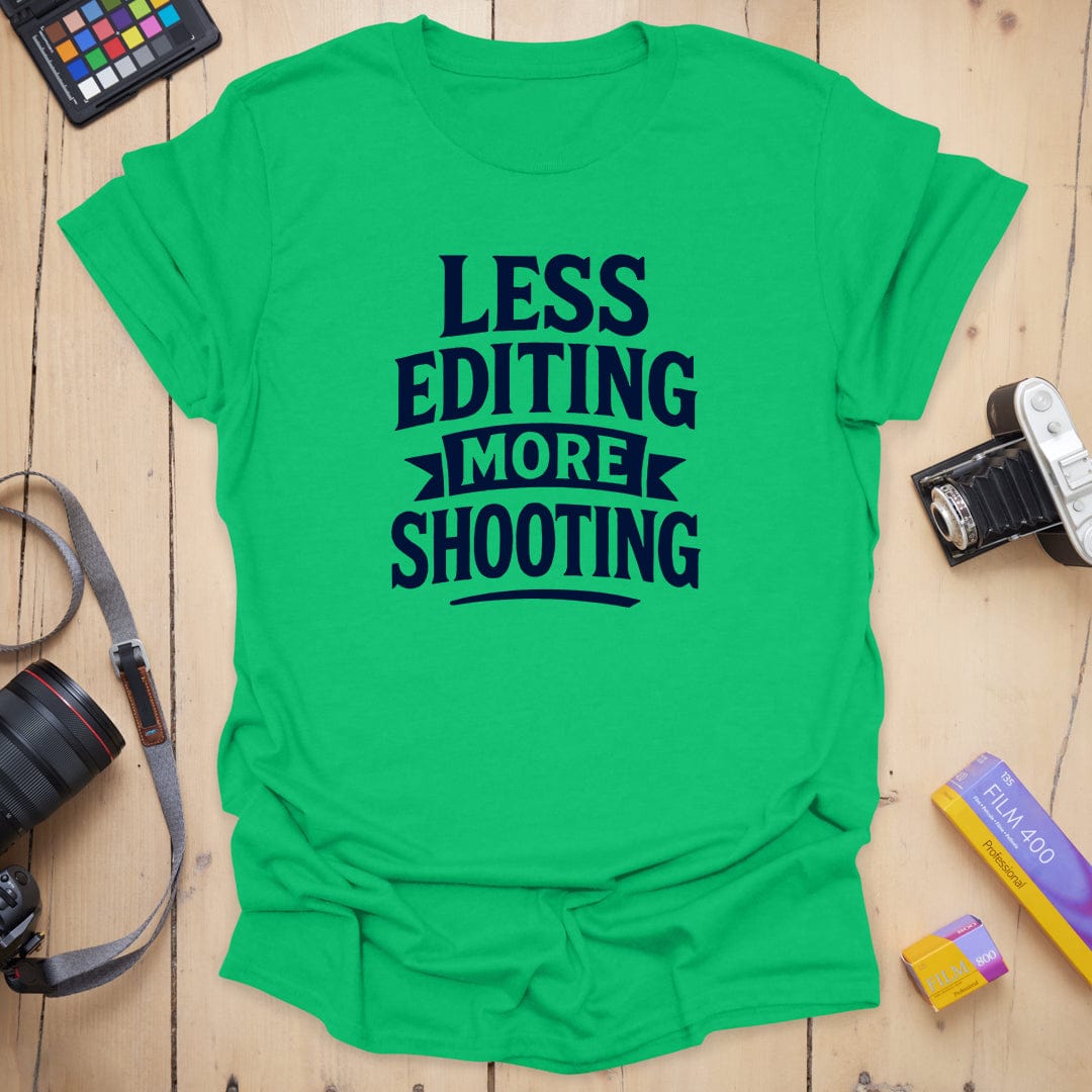 More Shooting T-Shirt