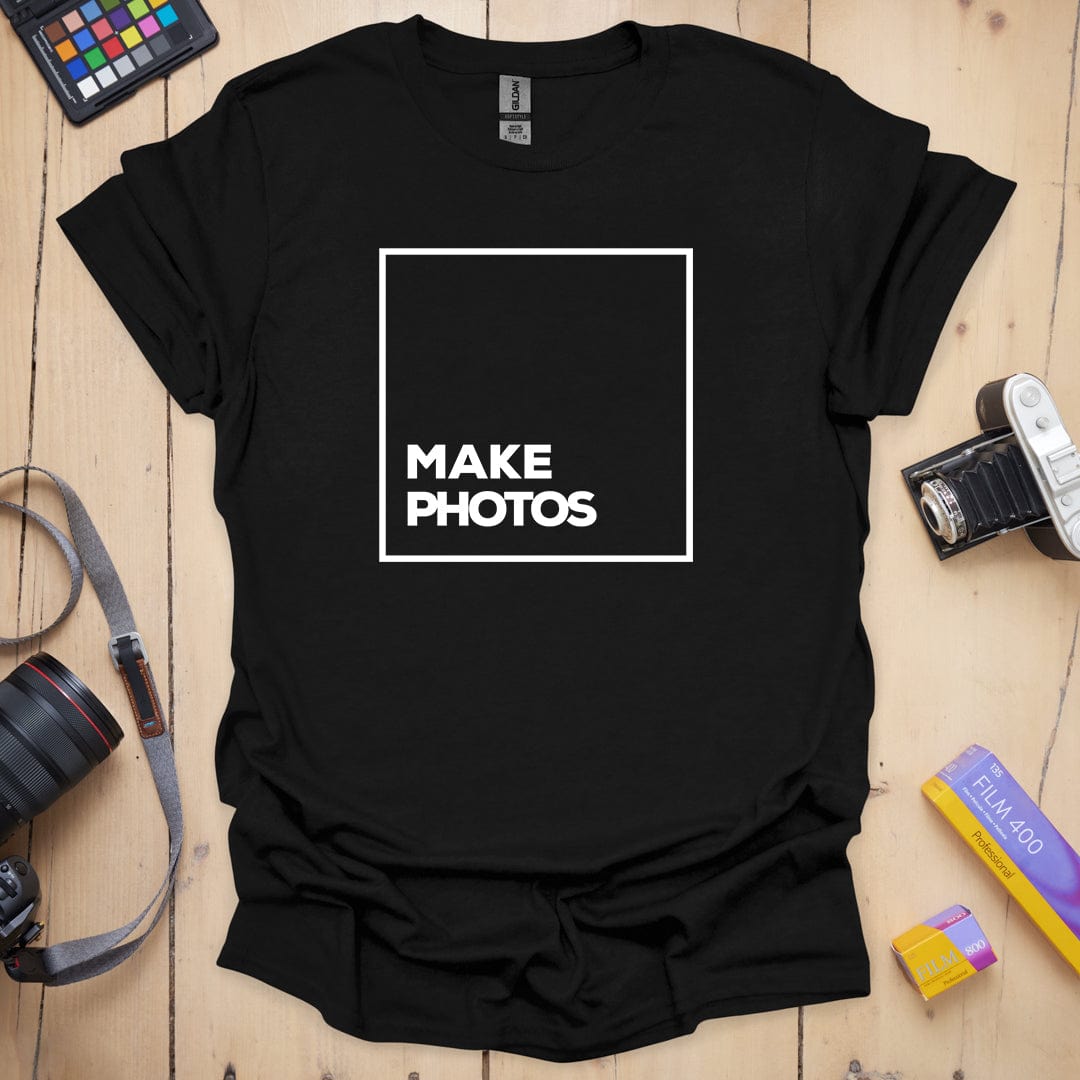 Make Photos T-Shirt