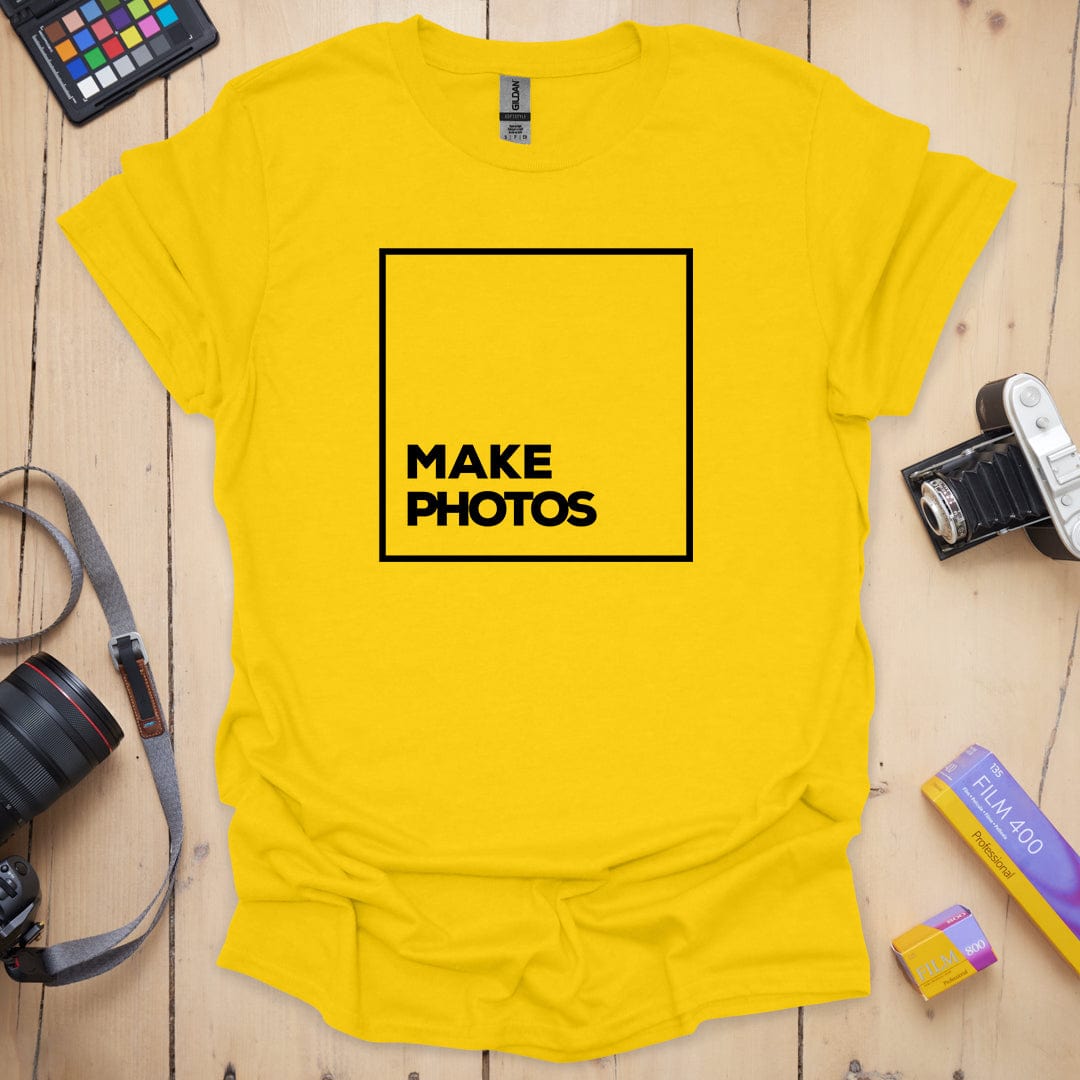 Make Photos T-Shirt