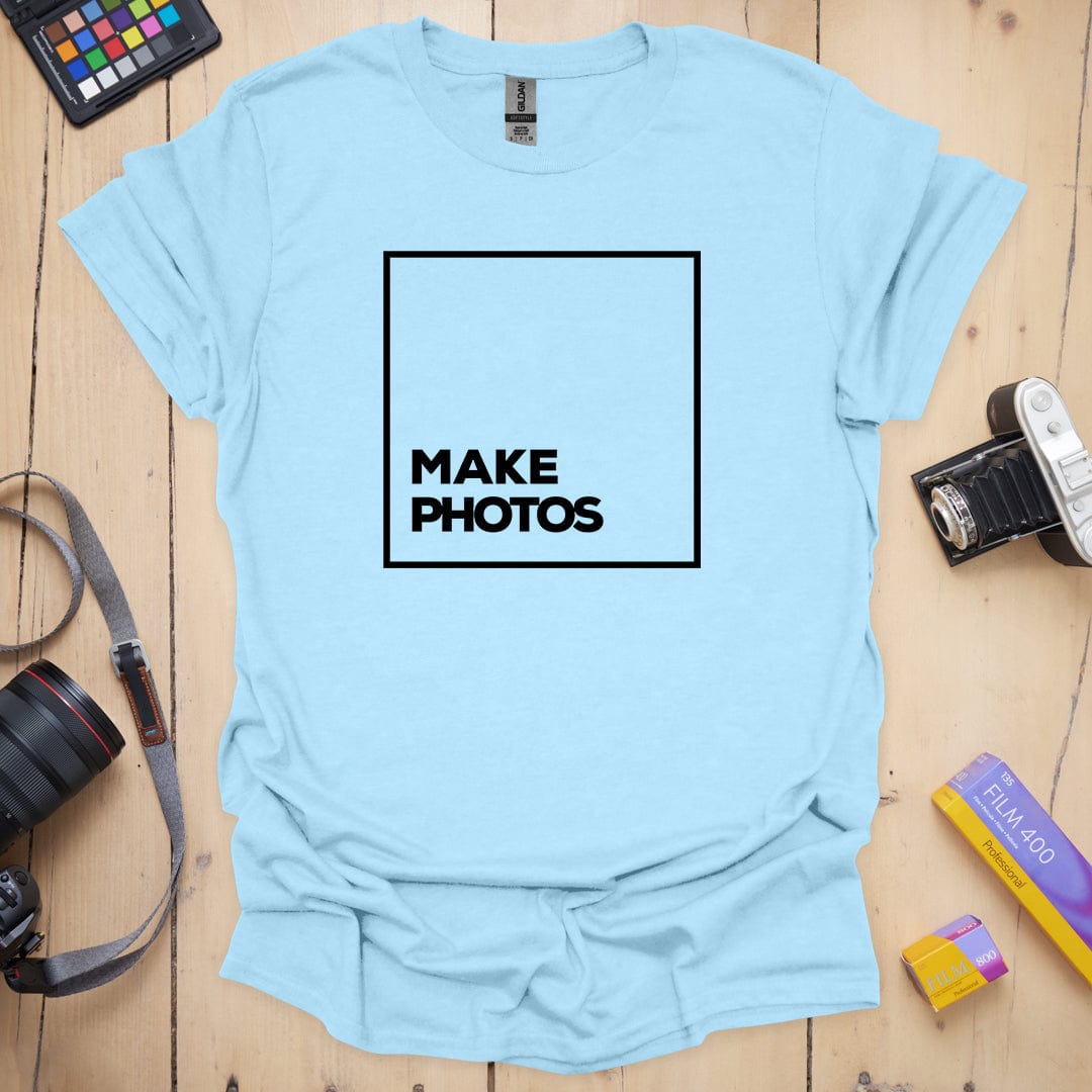 Make Photos T-Shirt