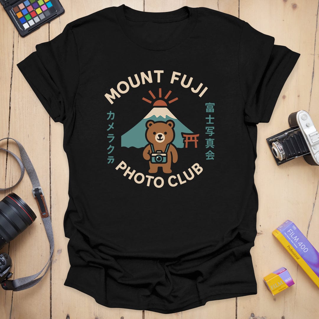 Mt Fuji T-Shirt