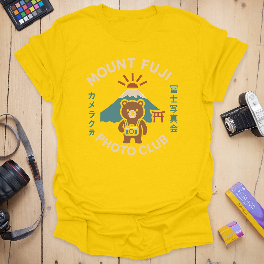 Mt Fuji T-Shirt
