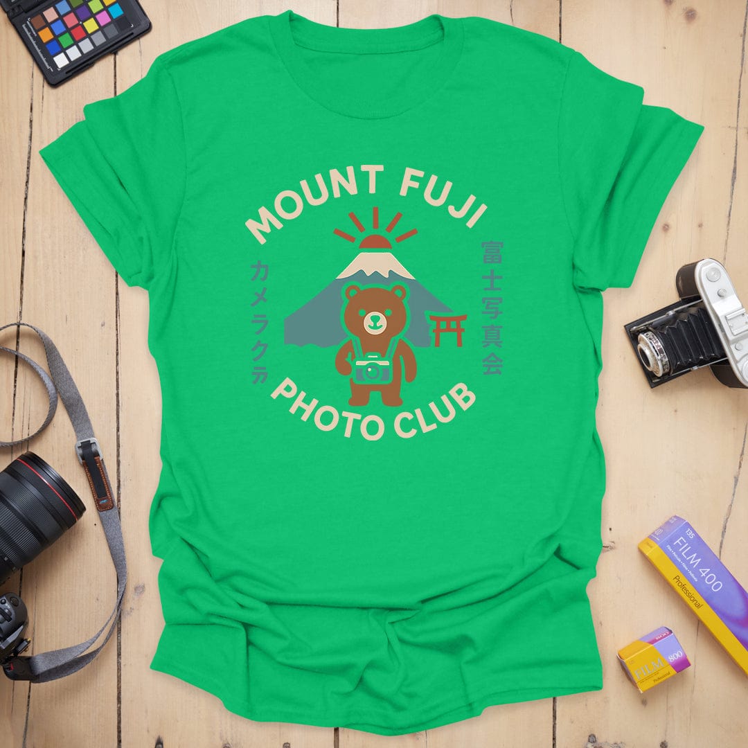 Mt Fuji T-Shirt