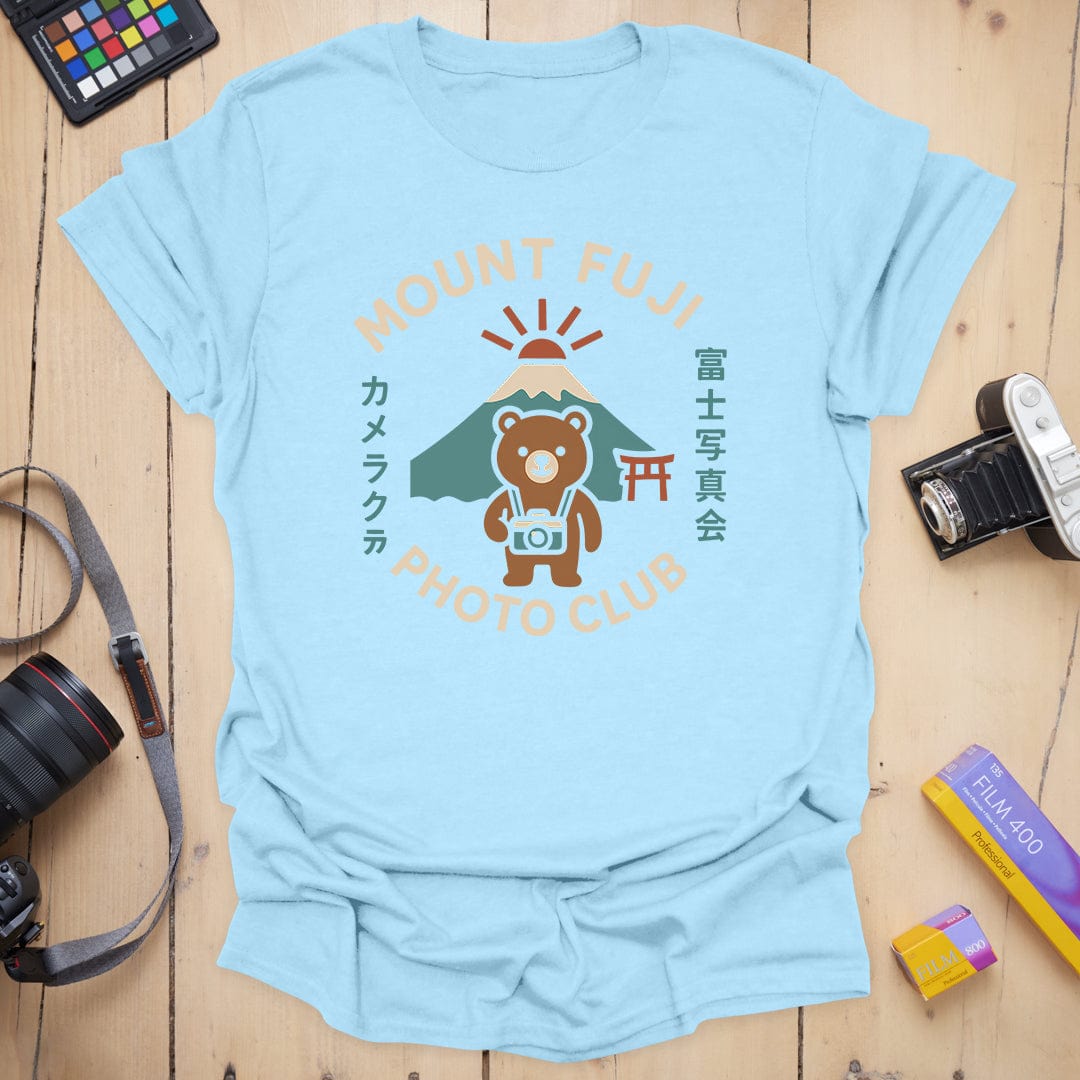 Mt Fuji T-Shirt