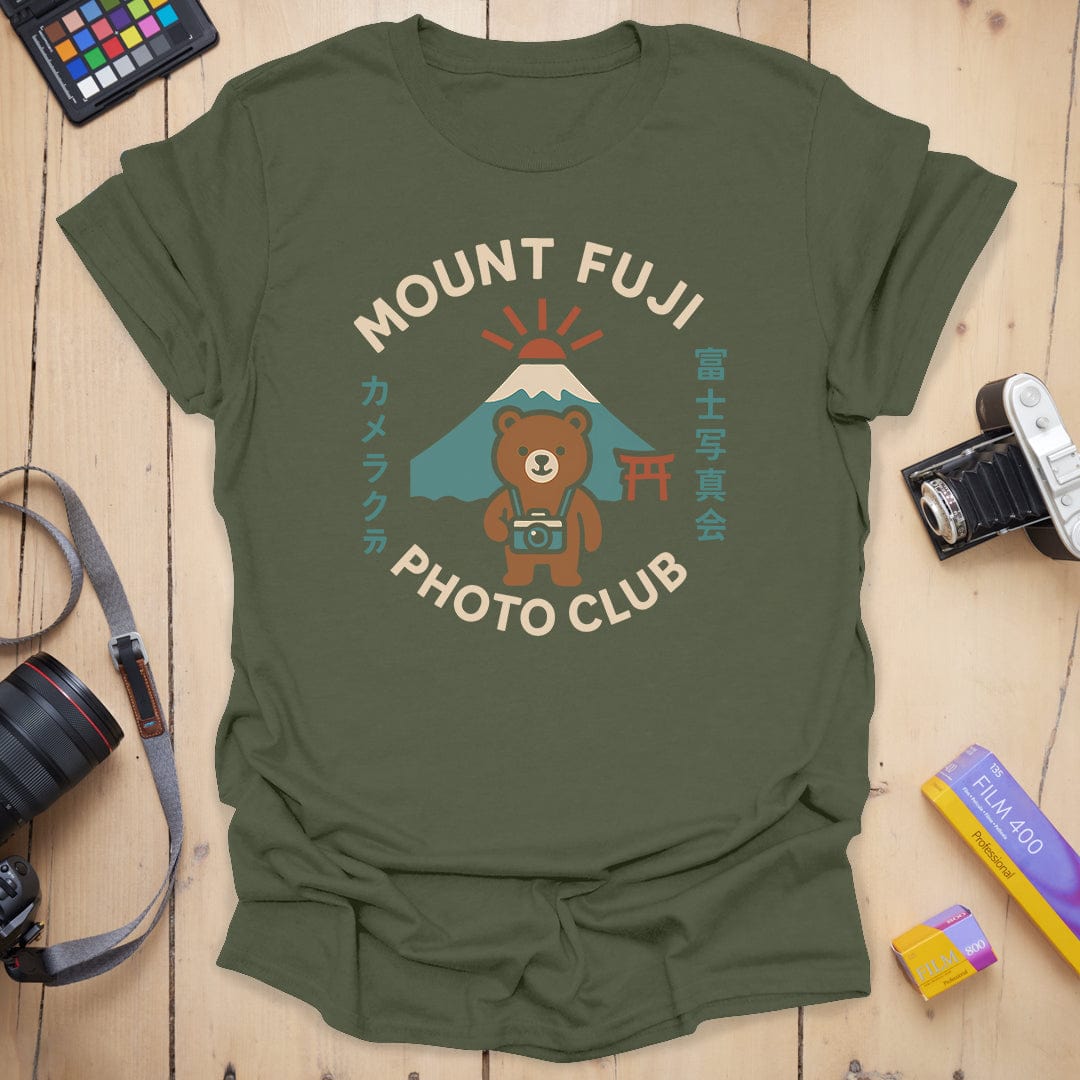 Mt Fuji T-Shirt