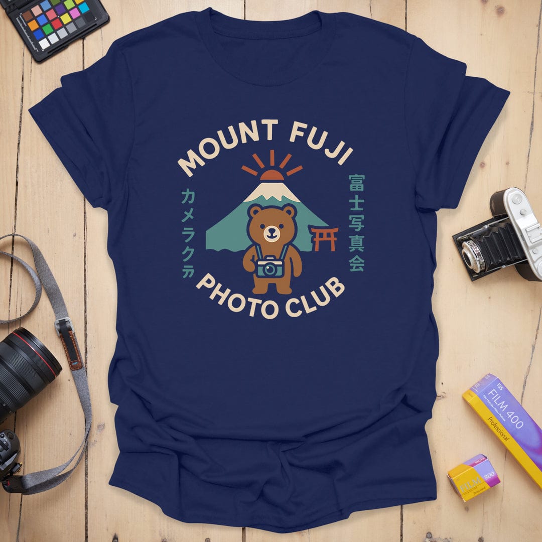 Mt Fuji T-Shirt