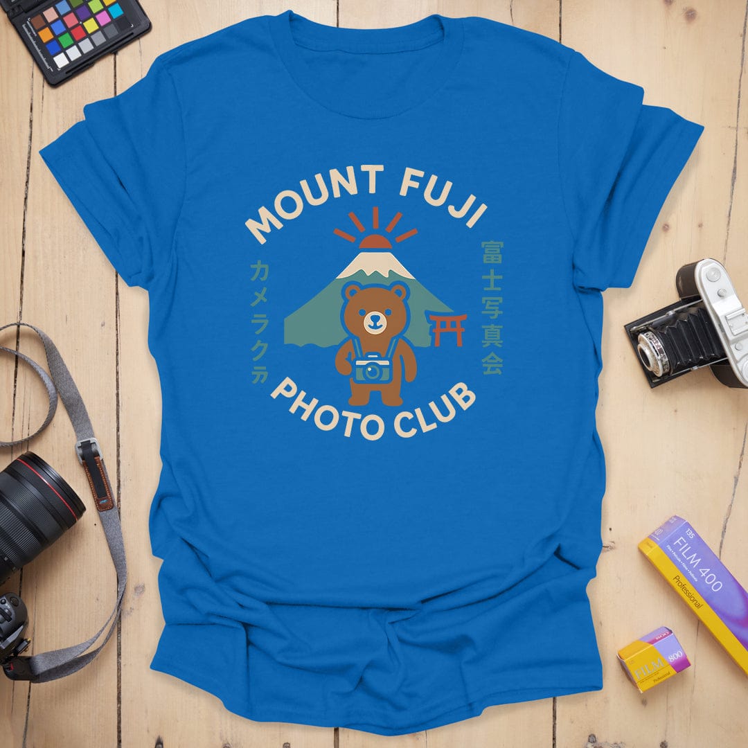 Mt Fuji T-Shirt