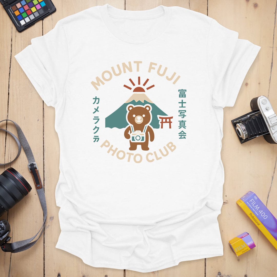Mt Fuji T-Shirt