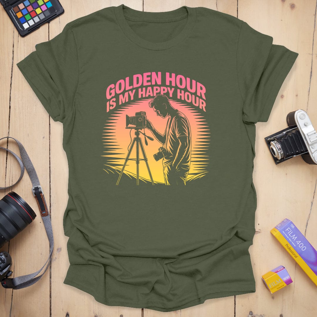 My Happy Hour T-Shirt