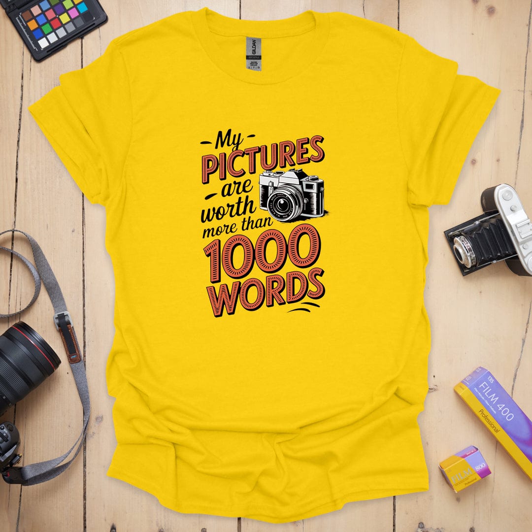 My Pictures T-Shirt