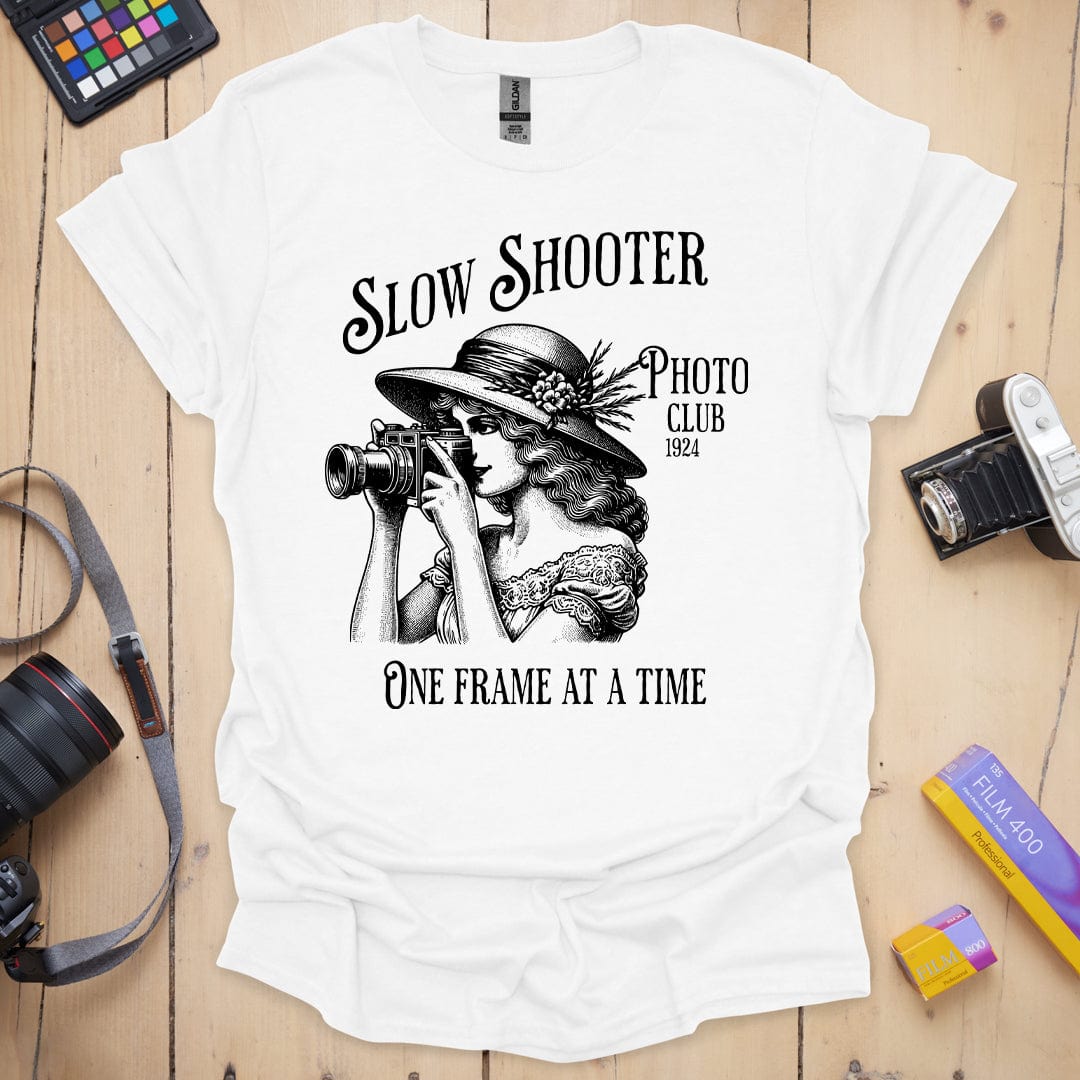 Slow Shooter Woman T-Shirt