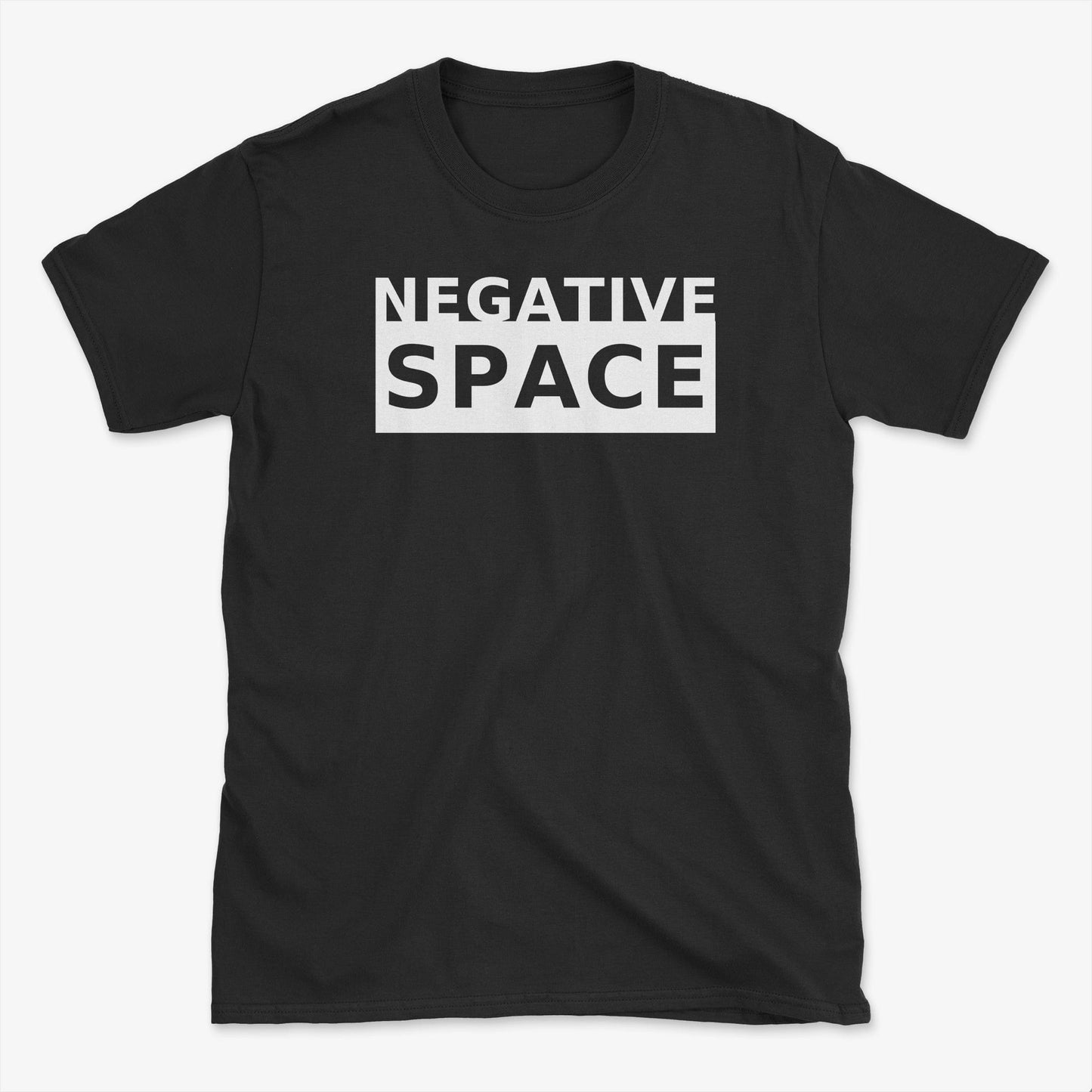Negative Space T-Shirt