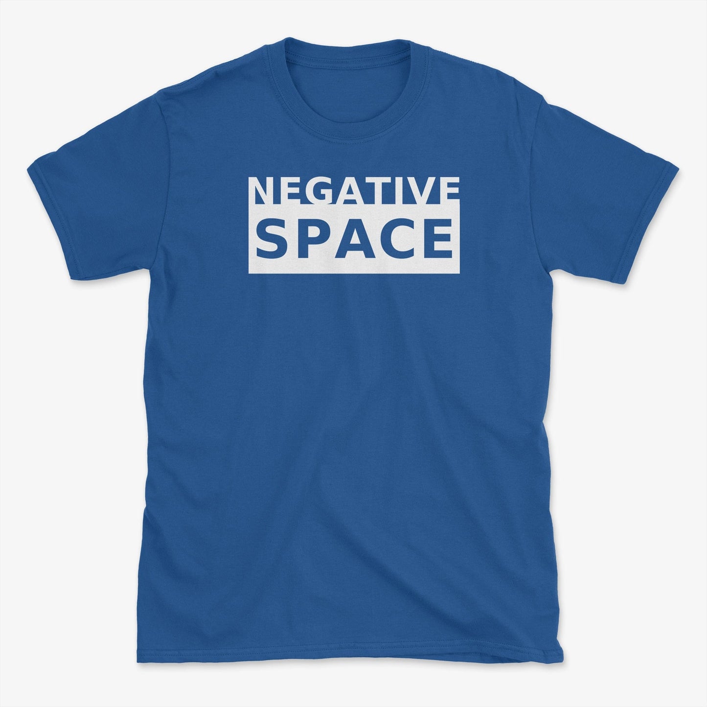 Negative Space T-Shirt