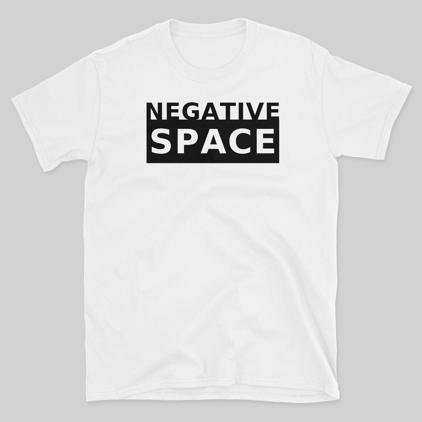 Negative Space T-Shirt
