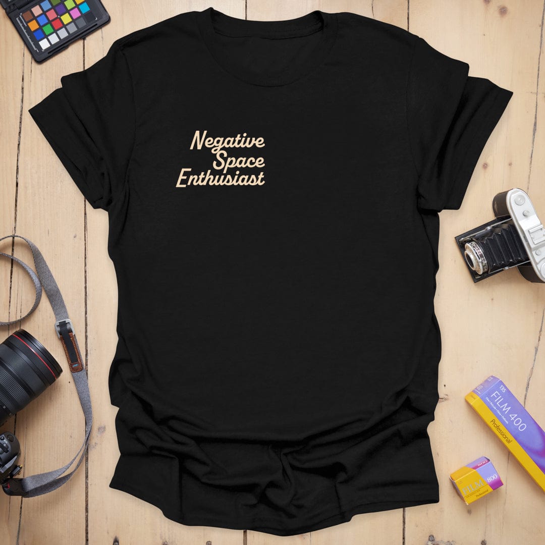 Negative Space T-Shirt