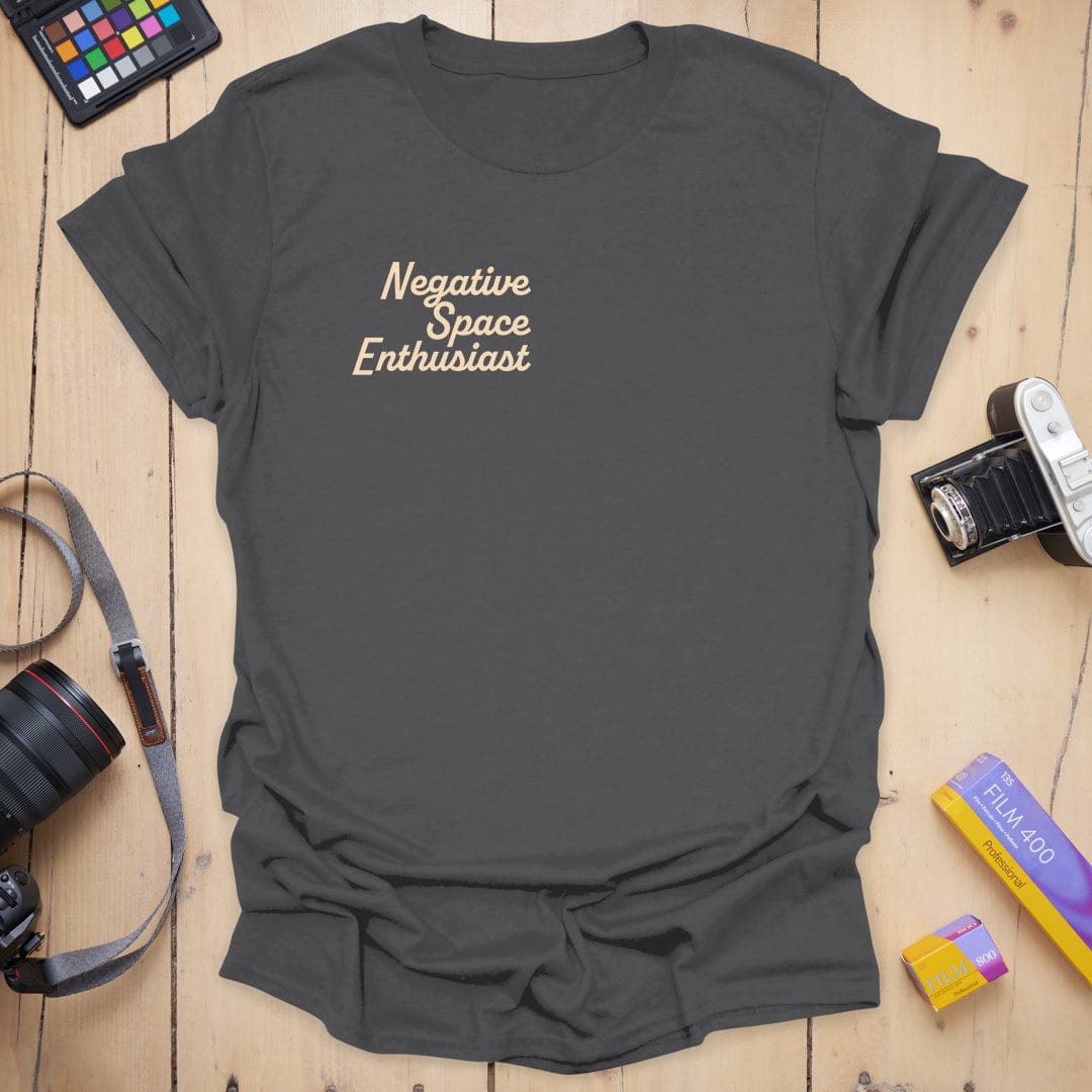 Negative Space T-Shirt
