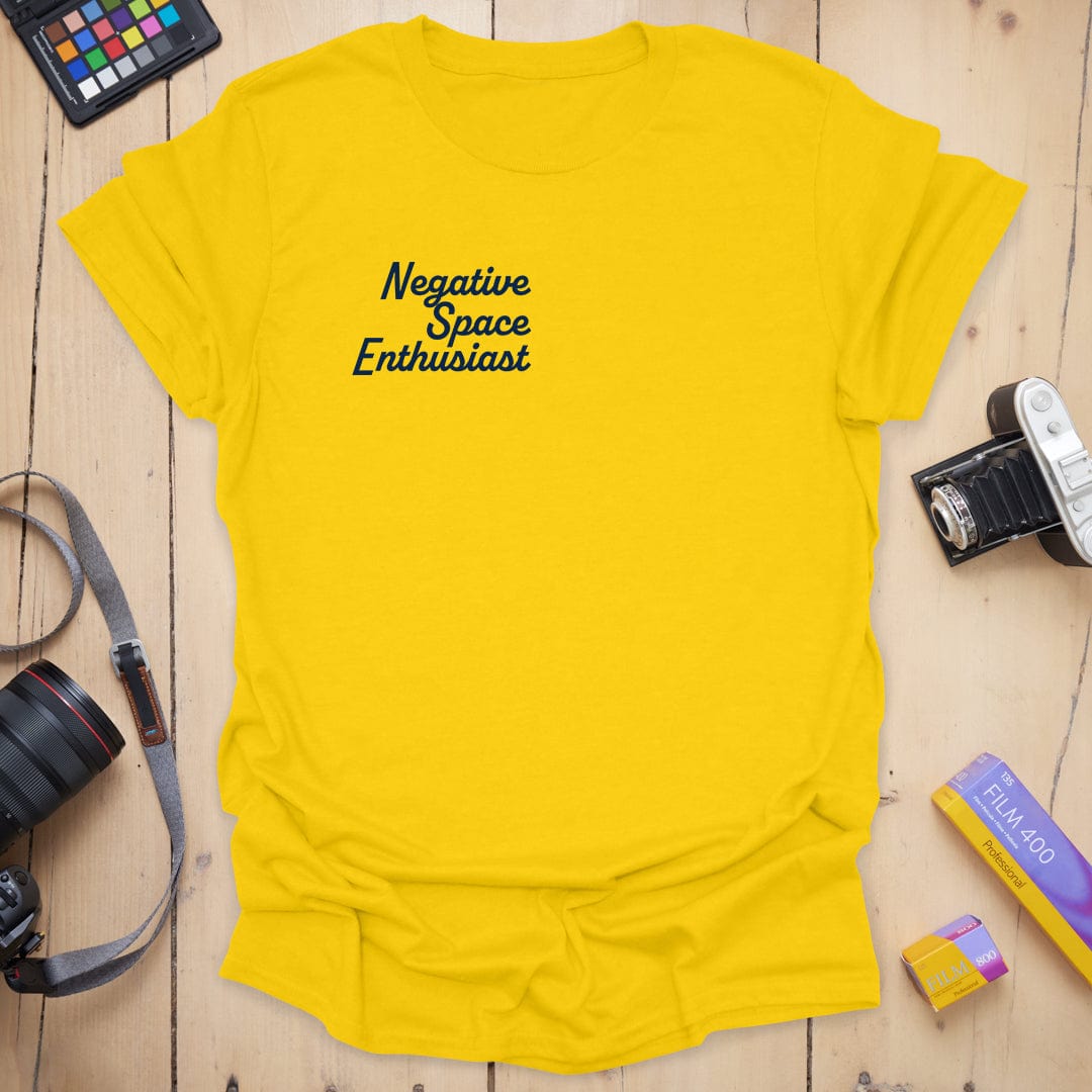 Negative Space T-Shirt
