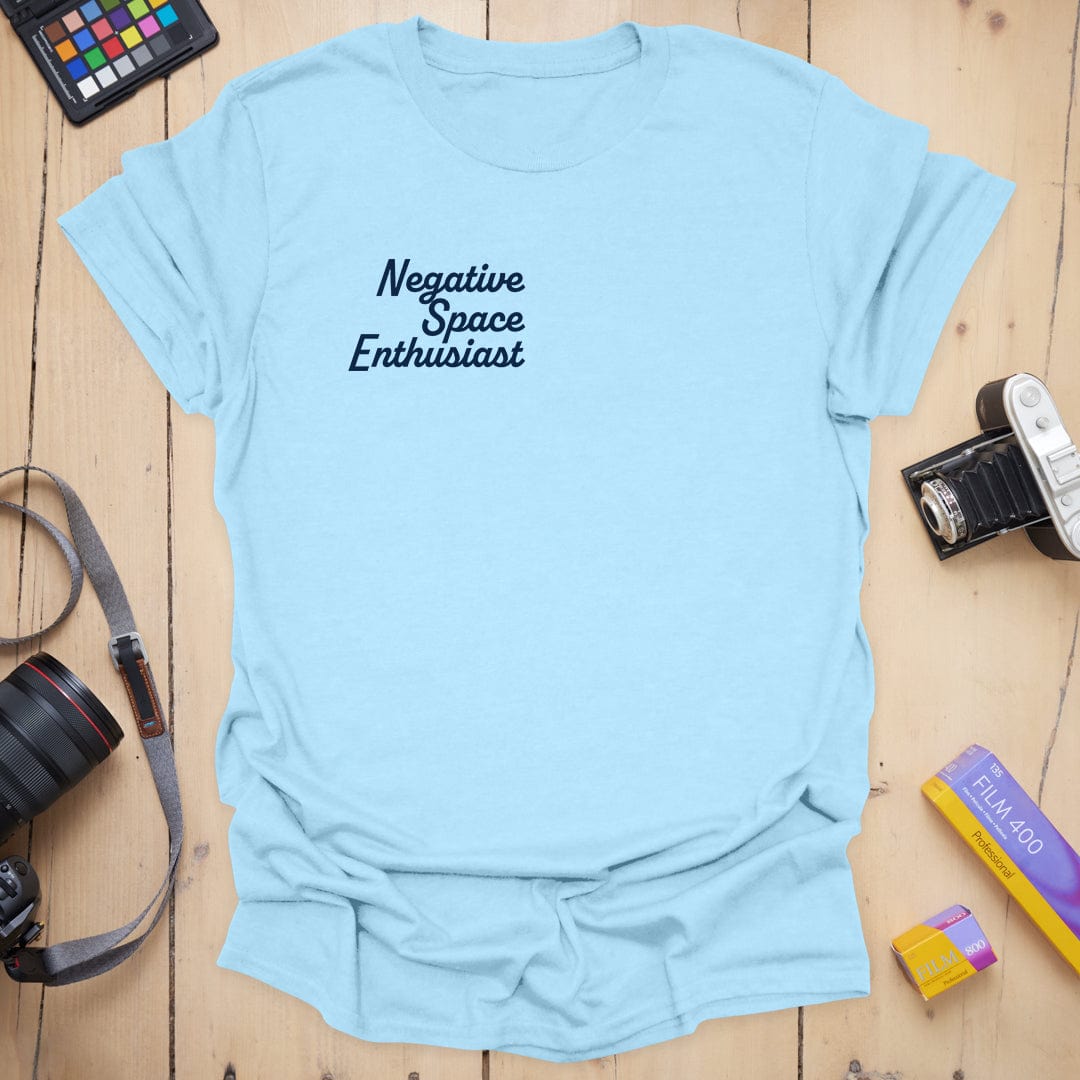 Negative Space T-Shirt