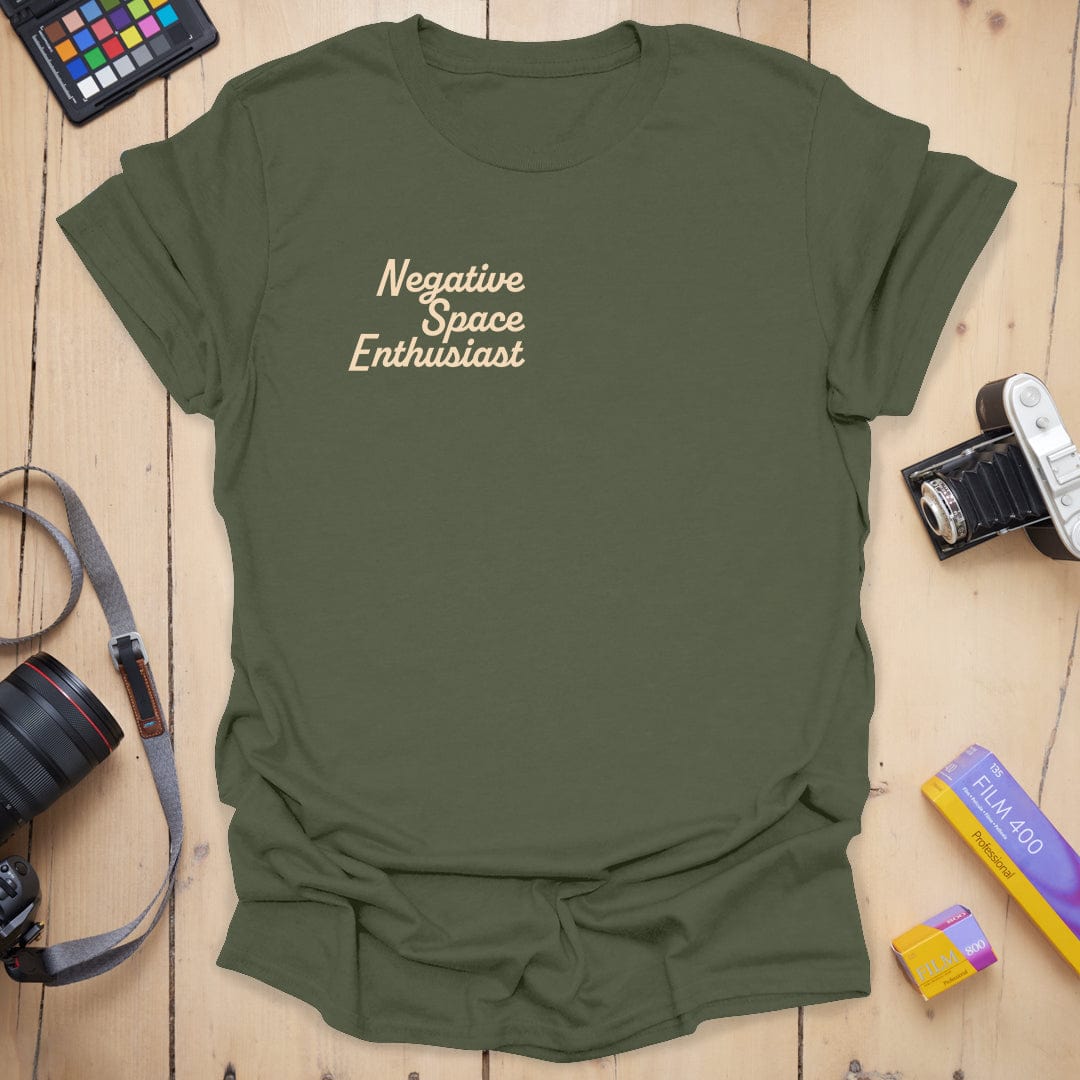 Negative Space T-Shirt