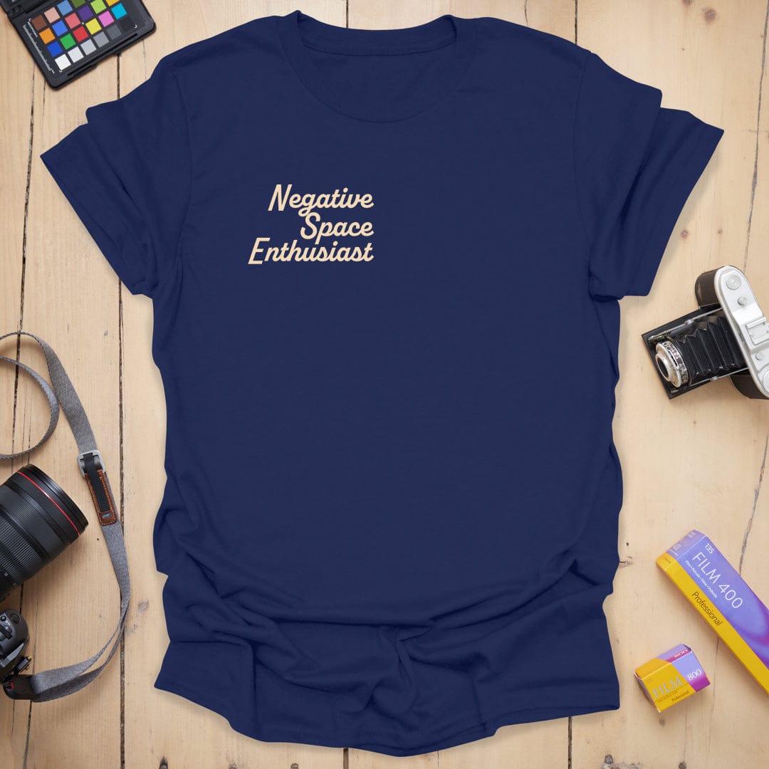 Negative Space T-Shirt