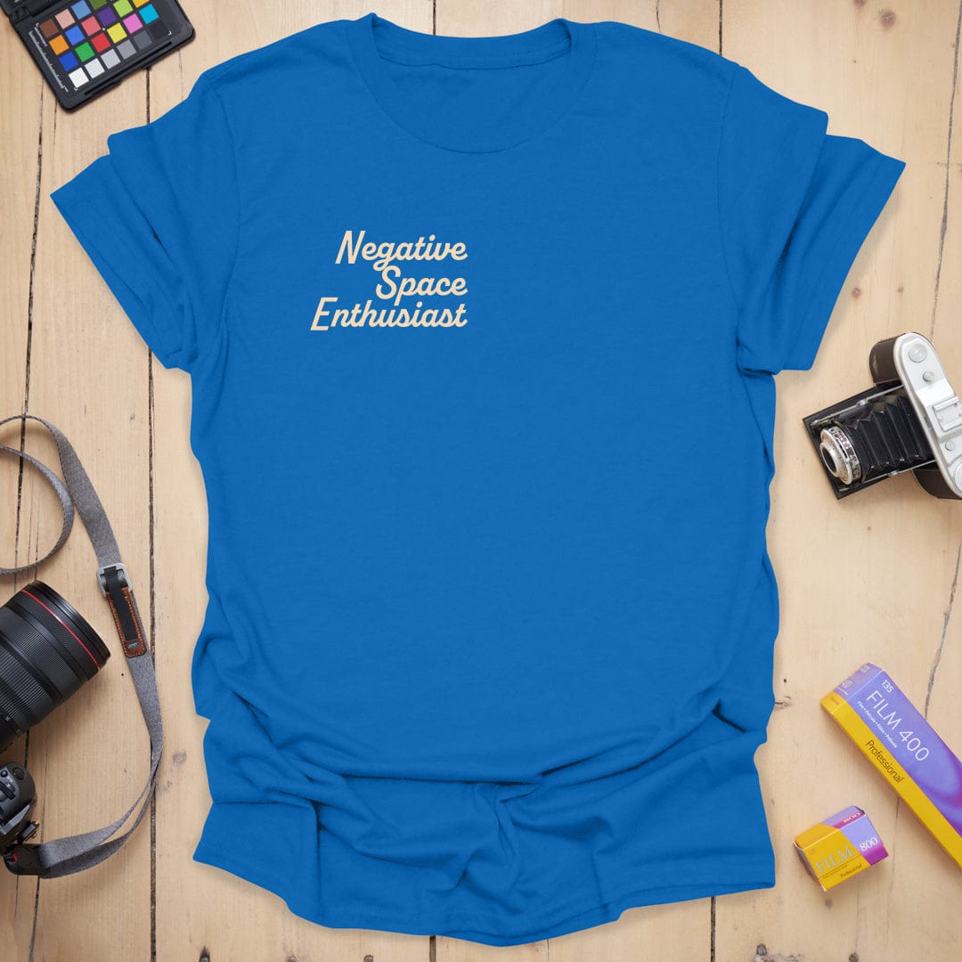 Negative Space T-Shirt