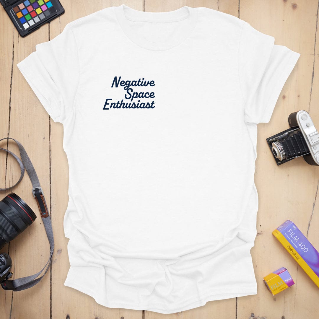 Negative Space T-Shirt